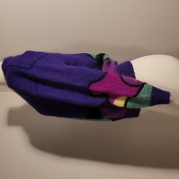 Vintage Mondi Mohair sweater - Picture 5 of 14